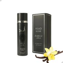 Perfume Bodysplash Árabe Asad Elixir 300ml Isabelle La Belle Perfume Bodysplash Árabe Asad Elixir 300ml Isabelle La Belle