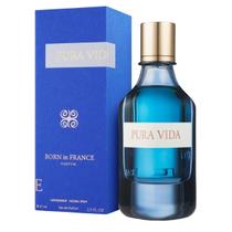 Perfume Born In France Pura Vida 85ml Eau de Parfum