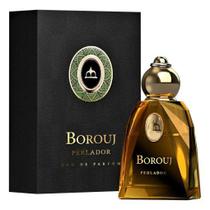 Perfume Borouj Perlador Eau de Parfum Unissex 85ml