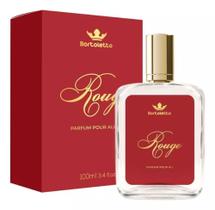 perfume bortoletto rouge parfum 100ml