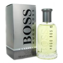 Perfume Boss Bottled Eau De Toilette 100ml Hugo Boss Perfume Boss Bottled Eau De Toilette 100ml Hugo Boss