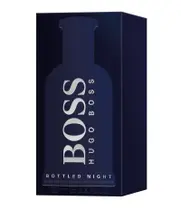 Perfume Boss Bottled Night Eau de Toilette 100ml Perfume Boss Bottled Night Eau de Toilette 100ml