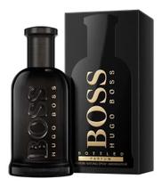 Perfume Boss Bottled Parfum Masculino 200 ml + 1 Amostra de Fragrância