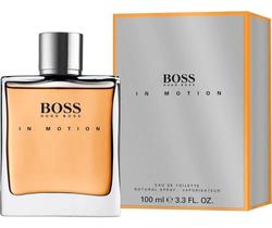 Perfume Boss In Motion 100 Ml Eau De Toilette Edt Masculino Original Lacrado