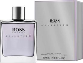 Perfume Boss Selection 100 Ml Eau De Toilette Edt Hugo Masculino Original Lacrado Importado Perfume Boss Selection 100 Ml Eau De Toilette Edt Hugo Masculino Original Lacrado Importado