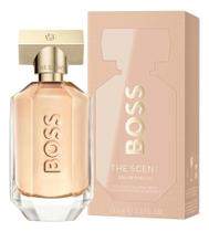 Perfume Boss The Scent For Her 100 Ml Eau De Parfum Feminino Original Lacrado