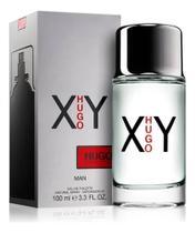Perfume Boss XY 100 Ml Edt Masculino Original Importado Lacrado