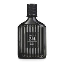 Perfume Botica 214 Dark Mint Fougère Fresco Menta Marroquina Cedro Prolongado