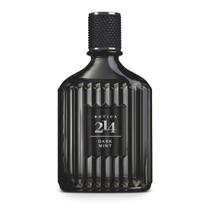 Perfume Botica 214 Dark Mint Fougère Fresco Menta Marroquina Cedro Prolongado - O Boticario