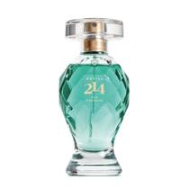 Perfume botica 214 fiji paradise eau de parfum boticário feminino - 75ml - O BOTICÁRIO