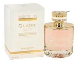 Perfume Boucheron Quatre edp fem 100ml