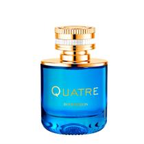 Perfume Boucheron Quatre en Bleu Eau De Parfum Feminino Perfume Boucheron Quatre en Bleu Eau De Parfum Feminino
