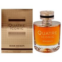 Perfume Boucheron Quatre Iconic Eau de Parfum 100ml - Feminino Perfume Boucheron Quatre Iconic Eau de Parfum 100ml - Feminino