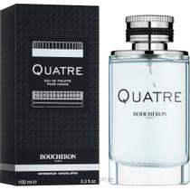 Perfume Boucheron Quatre Masculino Eau de Toilette 100ml