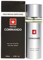 Perfume Brad Prestige Commando 100ml Perfume Brad Prestige Commando 100ml