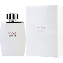 Perfume Branco LALIQUE de 4,2 Oz, em Spray