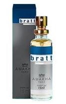 Perfume Bratt Parfum Masculino Amakha Paris 15ml