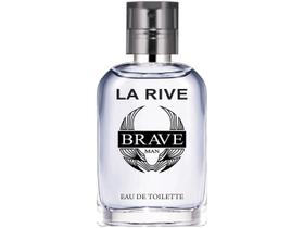 Perfume Brave Eau De Toilette Masculino La Rive 30ml Perfume Brave Eau De Toilette Masculino La Rive 30ml
