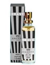 Perfume Brave Parfum Masculino Amakha Paris 15ml