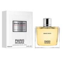 Perfume Brave Sport Pour Homme 100 ml - Paris Riviera
