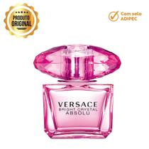 Perfume Bright Crystal Absolu Versace Eau De ParfumFeminino 90ml