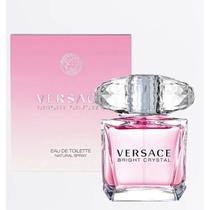 Perfume Bright Crystal Feminino Eau de Toilette 90ml - Versace Perfume Bright Crystal Feminino Eau de Toilette 90ml - Versace