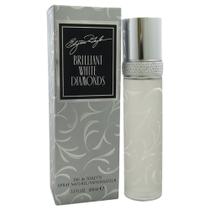 Perfume Bright White Diamonds - 3.85ml EDT Spray com notas de diamantes brancos