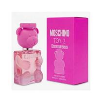 Perfume Brinquedo 2 Bubble Gum da Moschino 100ml EDT