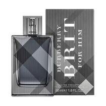 Perfume Brit for Him Burberry - Masculino - Eau de Toilette - 50ml