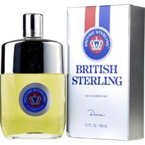 Perfume Britânico Sterling 5,7 Oz Clássico e Elegante