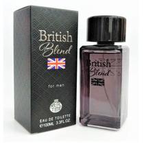 Perfume British Blend For men 100 ml ' - REAL TIME