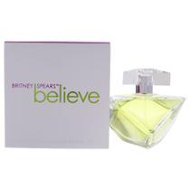 Perfume Britney Spears Believe Eau de Parfum 100ml para mulheres