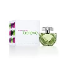 Perfume Britney Spears Believe Eau De Parfum 30ml para mulheres