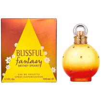 Perfume Britney Spears Blissful Fantasy Edt 100Ml Feminino