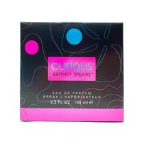 Perfume Britney Spears Curious Eau de Parfum 100ml para mulheres Perfume Britney Spears Curious Eau de Parfum 100ml para mulheres
