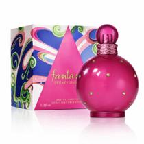 Perfume Britney Spears Fantasy EDP Feminino 100ml - Fragrância Floral Frutada Perfume Britney Spears Fantasy EDP Feminino 100ml - Fragrância Floral Frutada