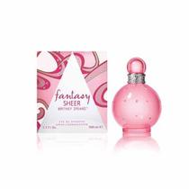 Perfume Britney Spears Fantasy Sheer - Eau de Toilette - Feminino - 100 ml