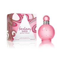 Perfume Britney Spears Fantasy Sheer Eau De Toilette Feminino 100Ml