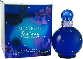 Perfume Britney Spears Midnight Eau De Parfum Feminino 100ml Perfume Britney Spears Midnight Eau De Parfum Feminino 100ml
