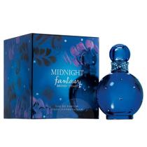 Perfume Britney Spears Midnight Eau De Parfum Feminino 100Ml - Fantasy