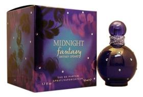 Perfume Britney Spears Midnight Fantasy Eau De Perfume 50 ml