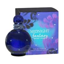 Perfume Britney Spears Midnight Fantasy Edp 100Ml Feminino