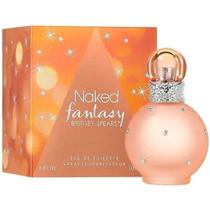Perfume Britney Spears Naked Fantasy 100 Ml Edt Feminino Original Lacrado