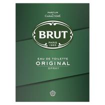 Perfume Brut Original EDT - Spray para Homens (100ml)