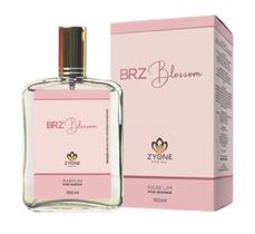 Perfume BRZ Blossom Zyone Feminino 100ml Parfum (Antigo Vip Rose)