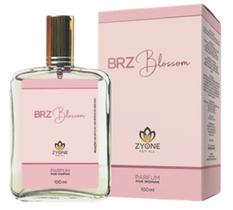 Perfume BRZ Blossom Zyone Feminino 100ml Parfum (Antigo Vip Rose)