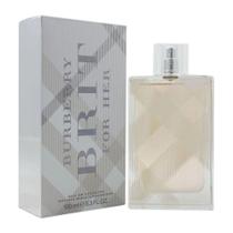 Perfume Buberry Brit Edt Feminino 100Ml