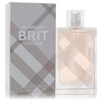 Perfume Burberry Brit Eau de Toilette 100ml - Feminino