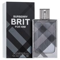 Perfume Burberry Brit for Him - Eau de Toilette - 100 ml
