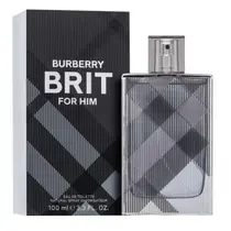 Perfume Burberry Brit For Him EDT 100ml